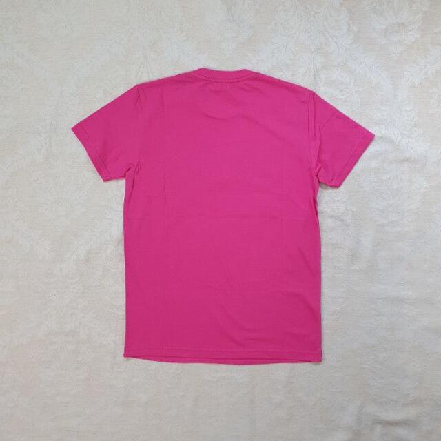 【新品・未使用】DIESEL KIDSロゴプリントTシャツピンク12Y（150)