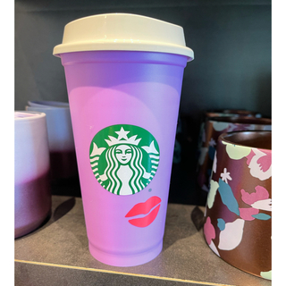 スターバックスコーヒー(Starbucks Coffee)の【アメリカ限定】とろろ様専用 スタバ　リユーザブル　カップ(タンブラー)