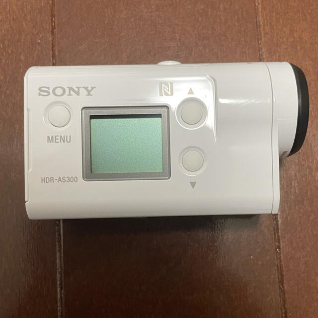 SONY HDR-AS300Rの通販 by きぃ's shop｜ソニーならラクマ - [美品]SONY アクションカム 定番超特価