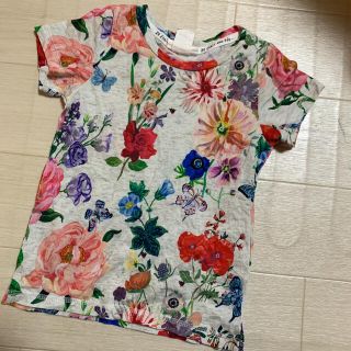 エイチアンドエイチ(H&H)のH&M NATHALIE LETEコラボTシャツ　98/104(Tシャツ/カットソー)