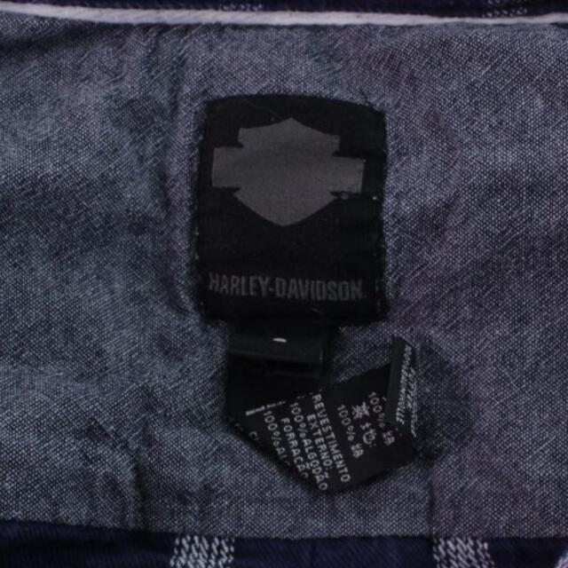 Harley Davidson(ハーレーダビッドソン)のHARLEY DAVIDSON カジュアルシャツ メンズ メンズのトップス(シャツ)の商品写真