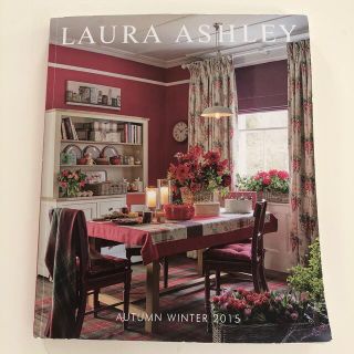 ローラアシュレイ(LAURA ASHLEY)のローラアシュレイ　カタログ　2015(その他)