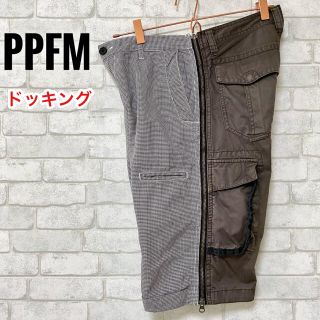 ピーピーエフエム ショートパンツ(メンズ)の通販 11点 | PPFMのメンズ