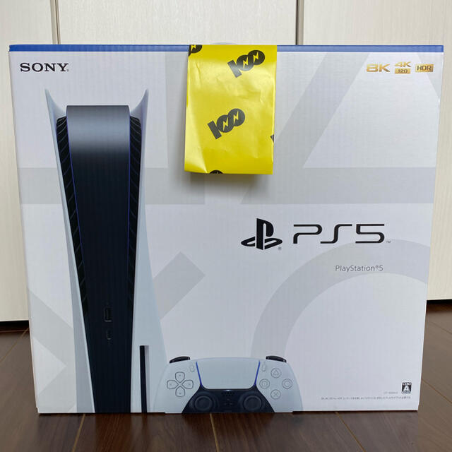 SONY PlayStation5 CFI-1000A01 ps5 新品未開封 | highfive.ae SONY PlayStation5 CFI-1000A01 ps5 新品未開封 | highfive.ae