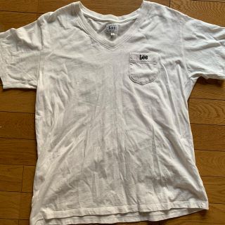 リー(Lee)のLee Tシャツ Vネック(Tシャツ/カットソー(半袖/袖なし))