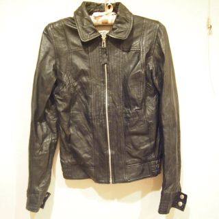 ザラ 本革ジャケットの通販 22点 | ZARAを買うならラクマ