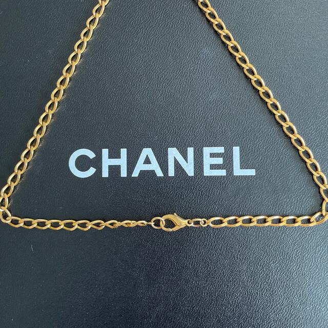 CHANEL(シャネル)のシャネル　ココマークネックレス レディースのアクセサリー(ネックレス)の商品写真