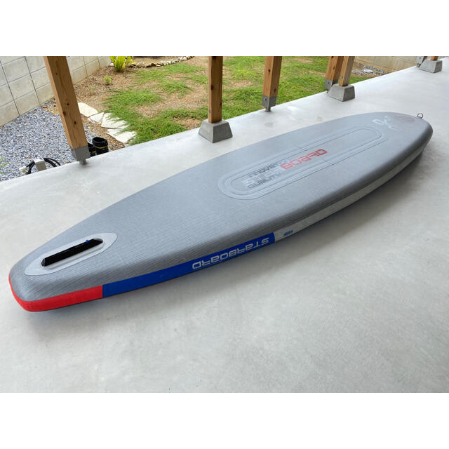 2019 STARBOARD DELUXE iGO 10'8 X 33 X 6 スポーツ/アウトドアのスポーツ/アウトドア その他(サーフィン)の商品写真