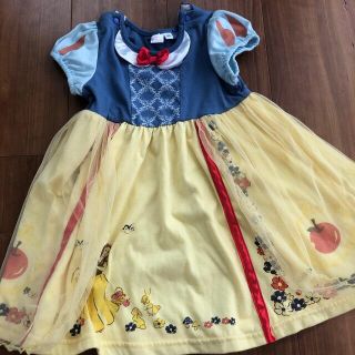 コストコ ダックス様専用 コストコ ディズニー白雪姫 ワンピース キッズ 女の子 95 の通販 By Mimi S Shop コストコならラクマ