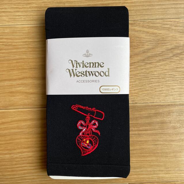 Vivienne Westwood(ヴィヴィアンウエストウッド)のVivienne Westwood レギンス レディースのレッグウェア(レギンス/スパッツ)の商品写真