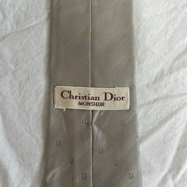 Christian Dior(クリスチャンディオール)のネクタイ Christian Dior メンズのファッション小物(ネクタイ)の商品写真