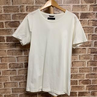 ジュンハシモト(junhashimoto)のjunhashimoto Tシャツ ホワイト　品番37 (Tシャツ/カットソー(半袖/袖なし))