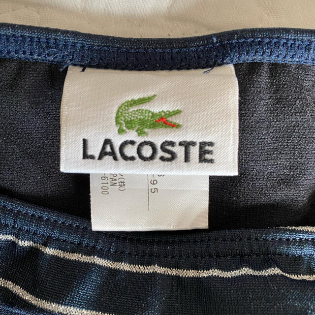 LACOSTE(ラコステ)のラコステ　水着 レディースの水着/浴衣(水着)の商品写真