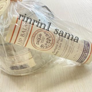 ジェラートピケ(gelato pique)のジェラートピケ　ケア用品　rinrin1様専用(入浴剤/バスソルト)