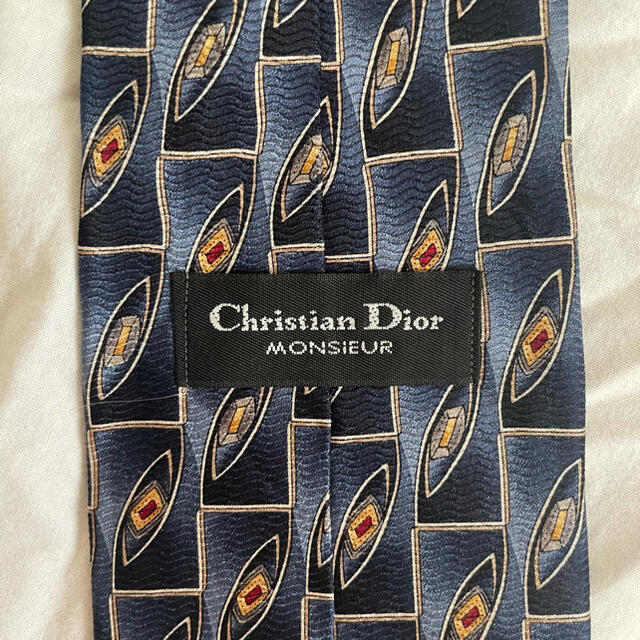 Christian Dior(クリスチャンディオール)のネクタイ Christian Dior メンズのファッション小物(ネクタイ)の商品写真