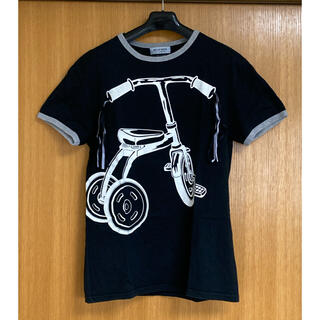 ユニクロ(UNIQLO)の半袖Tシャツ　Mサイズ　自転車　バイク　メンズ　レディース　ルームウェア　部屋着(Tシャツ/カットソー(半袖/袖なし))