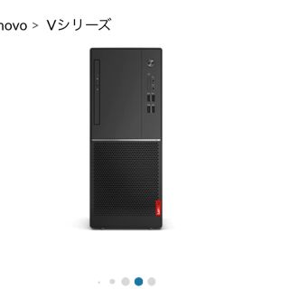 レノボ(Lenovo)のSSD無し、ハードディスク無し　デスクトップPC(デスクトップ型PC)