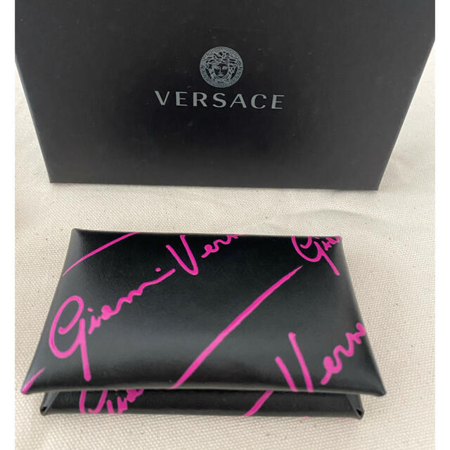 VERSACE✨カードケース????新品未使用