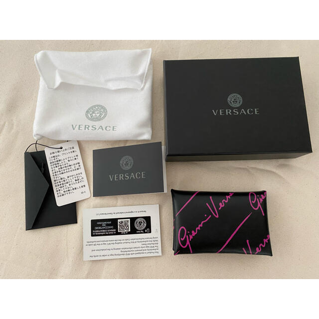 VERSACE✨カードケース????新品未使用