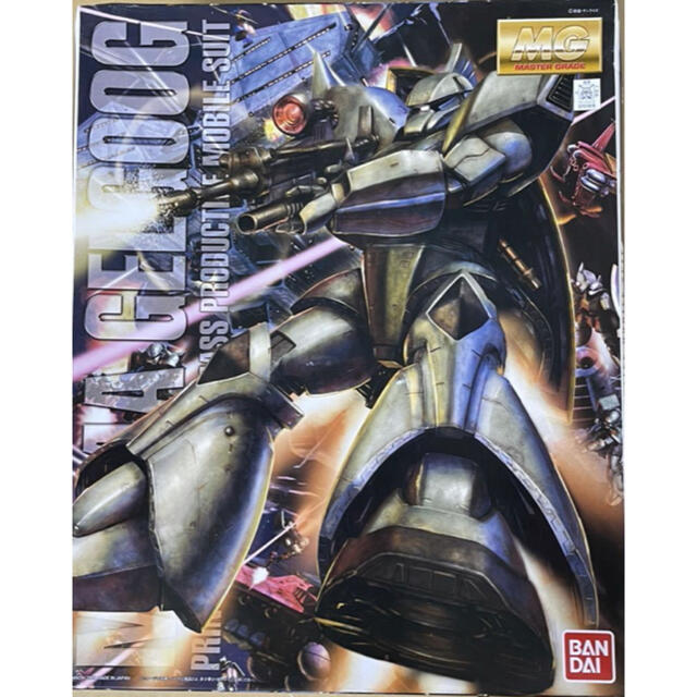 MG 1/100 量産型ゲルググ Ver.2.0 新品　ガンダムベース　限定出品エンタメ/ホビー