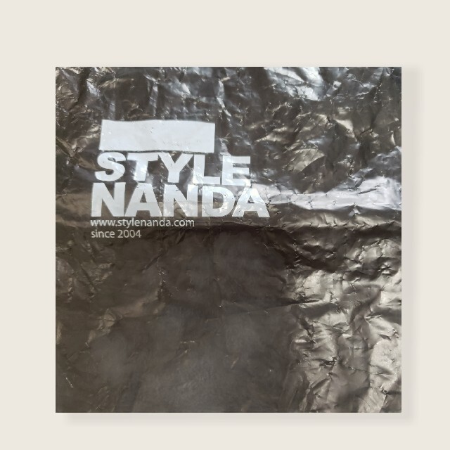 STYLENANDA(スタイルナンダ)のボーダー Tシャツ レディースのトップス(カットソー(半袖/袖なし))の商品写真