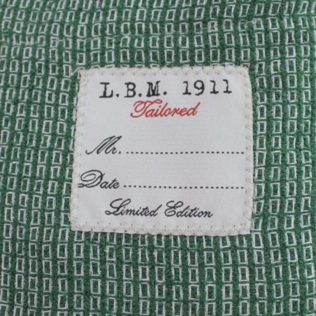 L.B.M.1911 テーラードジャケット メンズ 2