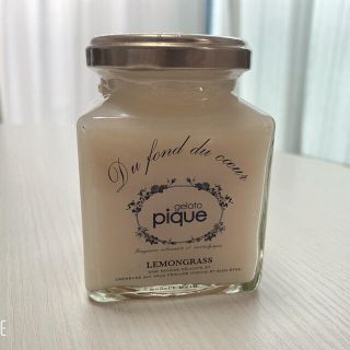 ジェラートピケ(gelato pique)のジェラートピケ　バブルバス　レモングラス(バスグッズ)