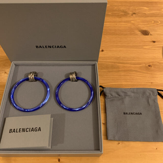 Balenciaga(バレンシアガ)のバレンシアガ　ピアス レディースのアクセサリー(ピアス)の商品写真