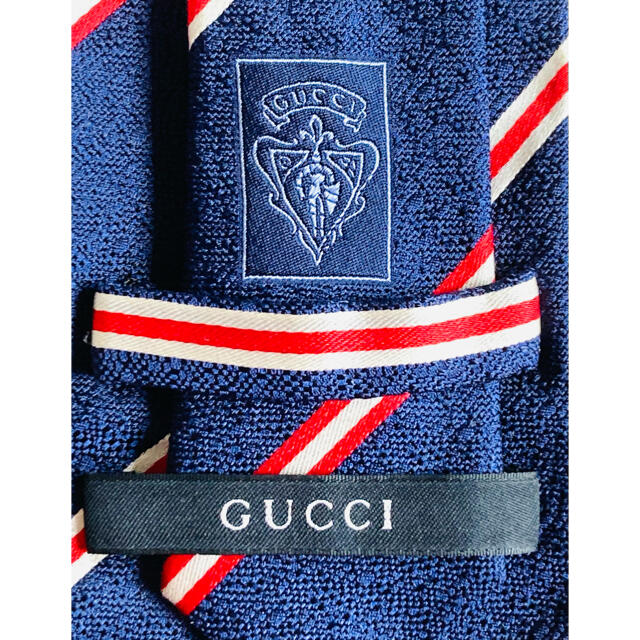 Gucci(グッチ)の★美品★グッチ⭐︎ネクタイ メンズのファッション小物(ネクタイ)の商品写真