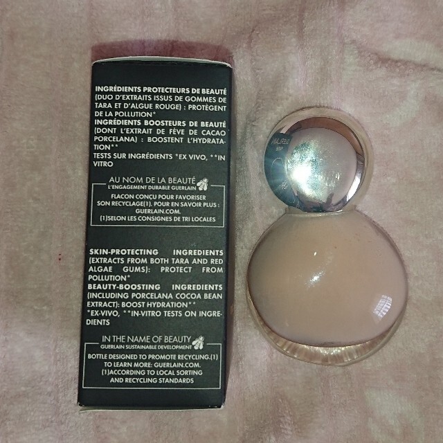 GUERLAIN(ゲラン)のGUERLAIN レソンシエル 00C コスメ/美容のベースメイク/化粧品(ファンデーション)の商品写真