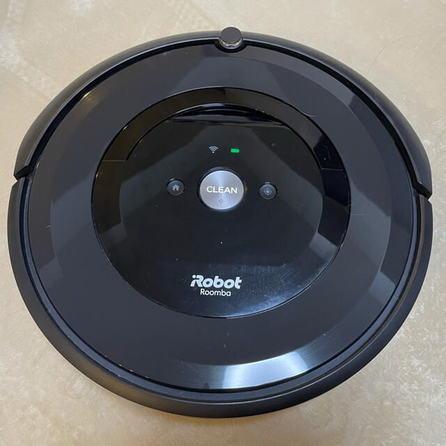 ルンバ e5 ※難あり / iRobot Roomba e5 スマホ/家電/カメラ 掃除機