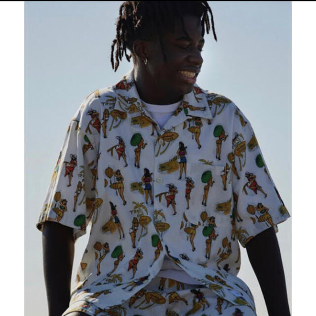 大幅値下げ!wtaps sly shirt ダブルタップス - シャツ