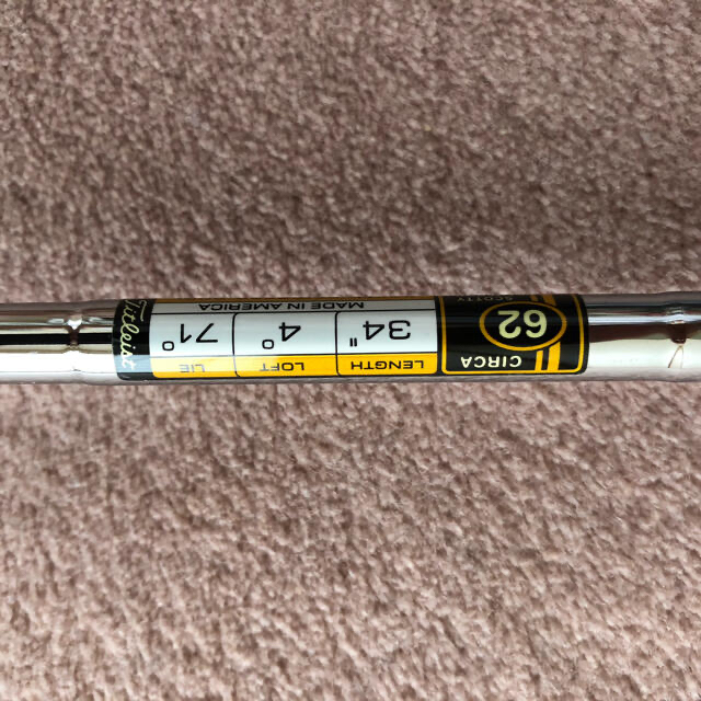 Scotty Cameron - 【希少、新品、未使用】スコッティキャメロン C Scotty Cameron - 【希少、新品、未使用】スコッティキャメロン C