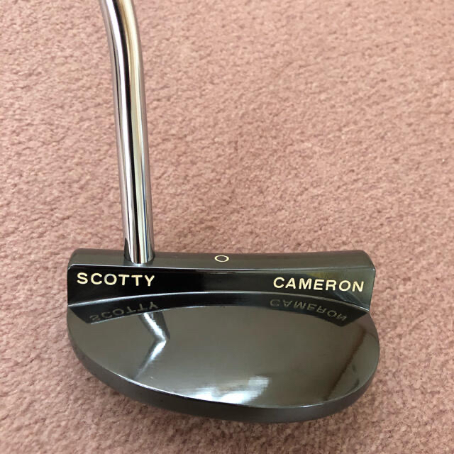 Scotty Cameron(スコッティキャメロン)の【希少、新品、未使用】スコッティキャメロン C IＲCＡ　62 Ｎo.5  スポーツ/アウトドアのゴルフ(クラブ)の商品写真