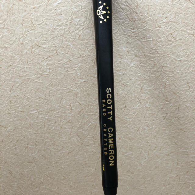 Scotty Cameron(スコッティキャメロン)の【希少、新品、未使用】スコッティキャメロン C IＲCＡ　62 Ｎo.5  スポーツ/アウトドアのゴルフ(クラブ)の商品写真