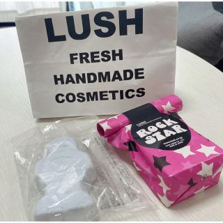 ラッシュ(LUSH)のラッシュ　バスボムとソープ(バスグッズ)