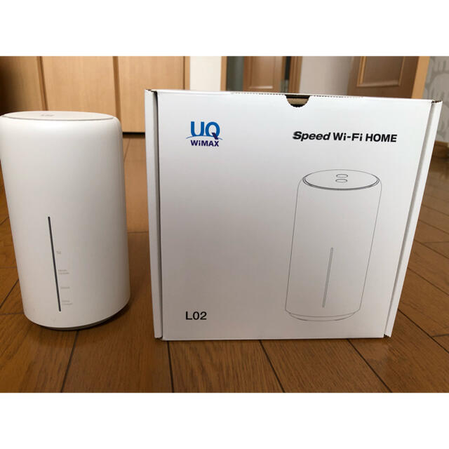 HUAWEI TECHNOLOGIES SPEED WI-FI HOME L02