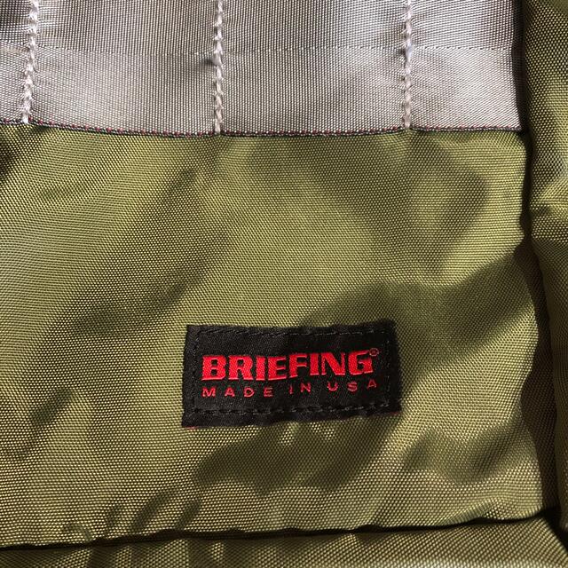 BRIEFING(ブリーフィング)のブリーフィング　トートバッグ メンズのバッグ(トートバッグ)の商品写真