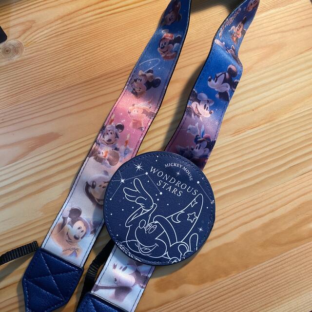 Disney - 〔値下げ〕ディズニー カメラストラップの通販 by Disney - 〔値下げ〕ディズニー カメラストラップの通販 by