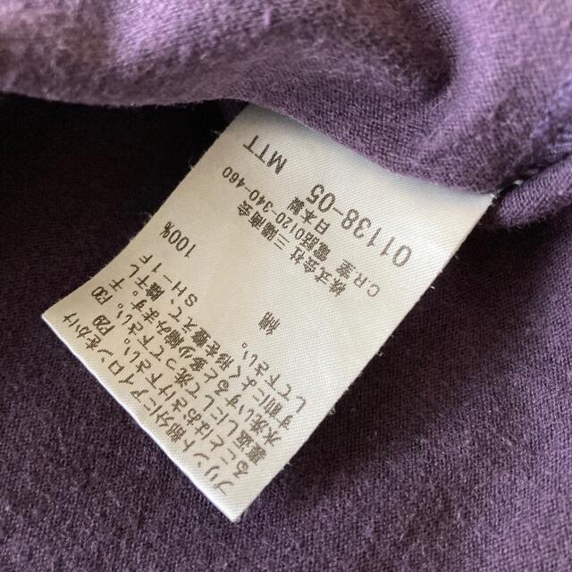 BURBERRY(バーバリー)のバーバリーロンＴ120 キッズ/ベビー/マタニティのキッズ服女の子用(90cm~)(Tシャツ/カットソー)の商品写真