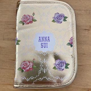 アナスイ(ANNA SUI)の雑誌付録　アナスイ/マルチケース(その他)