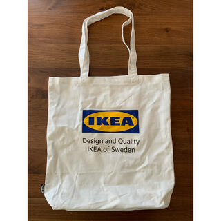イケア(IKEA)の新品未使用　IKEA  布バッグ(トートバッグ)
