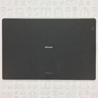 エクスペリア(Xperia)の【B】SO-05G/XperiaZ4Tablet/356730061759181(タブレット)