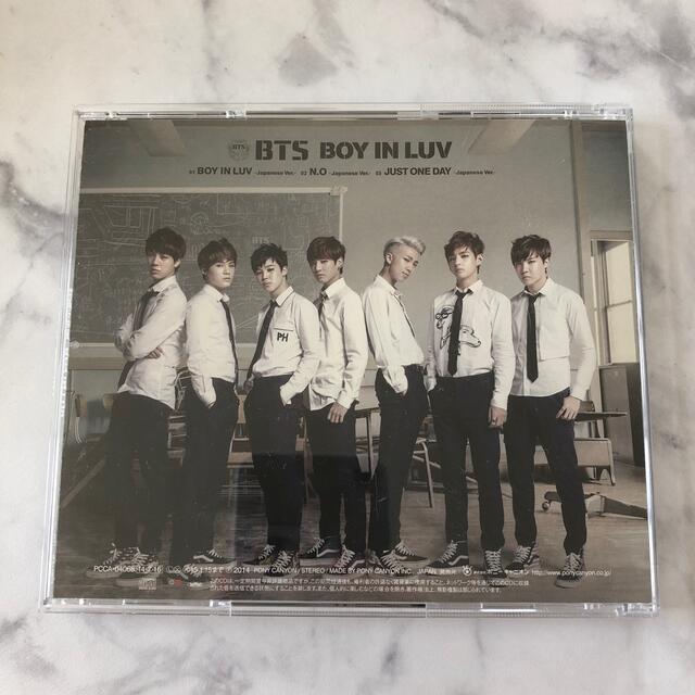 防弾少年団(BTS)(ボウダンショウネンダン)のBTS ジミン エンタメ/ホビーのCD(K-POP/アジア)の商品写真