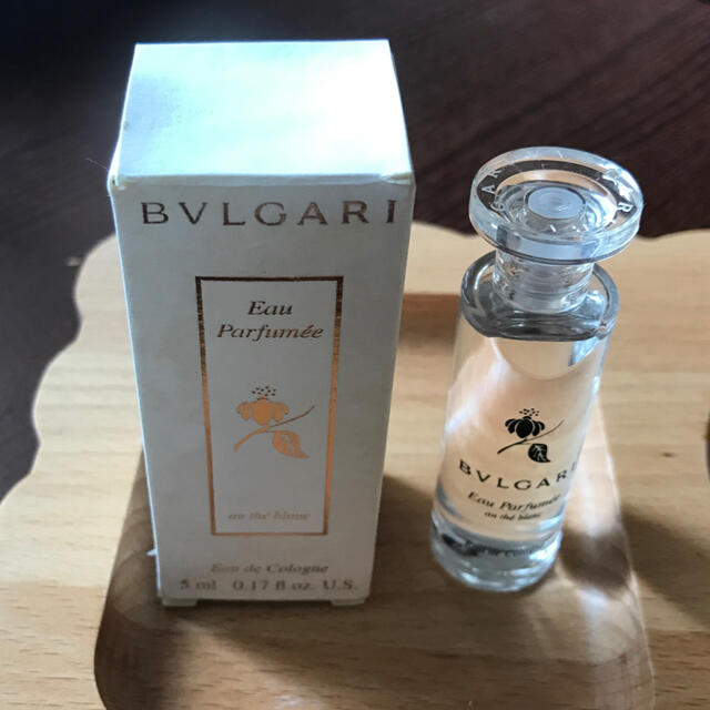 BVLGARI(ブルガリ)のBVLGARI ブルガリ 香水 ミニサイズ コスメ/美容の香水(香水(女性用))の商品写真