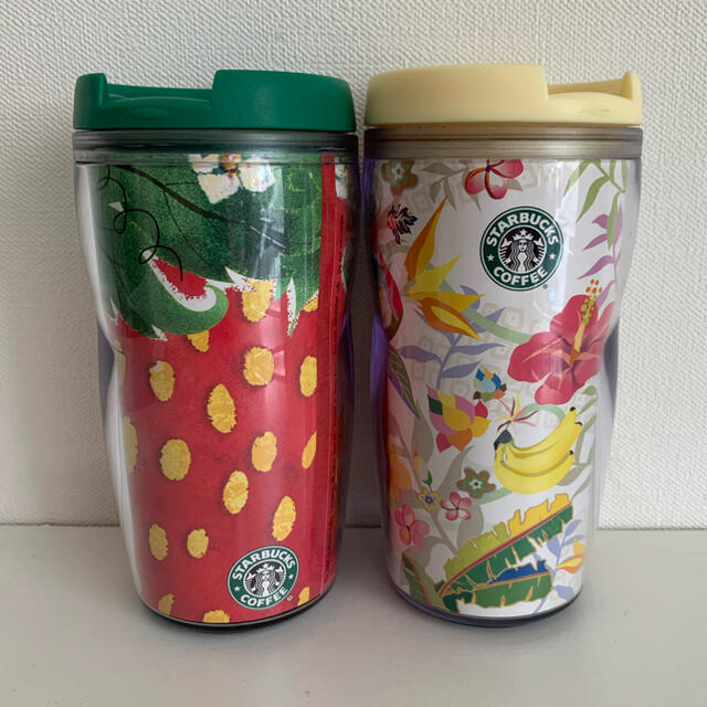 Starbucks Coffee(スターバックスコーヒー)のレア‼︎スターバックス　ショートタンブラー　 インテリア/住まい/日用品のキッチン/食器(タンブラー)の商品写真