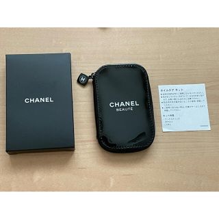 シャネル(CHANEL)のシャネル　CHANEL ネイルケアセット　未使用品(ネイルケア)