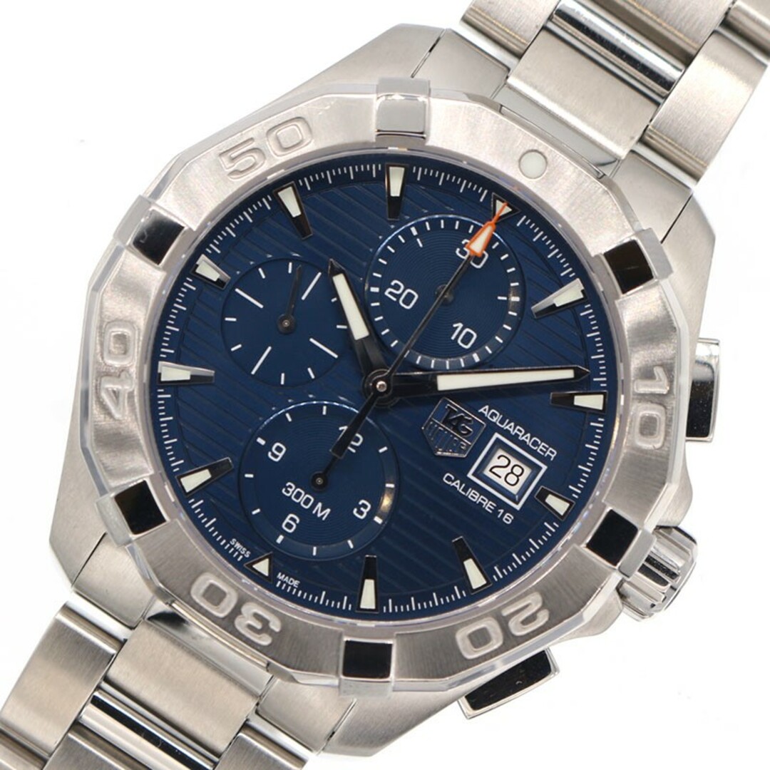 格安 TAG Heuer - タグ・ホイヤー TAG HEUER アクアレーサー