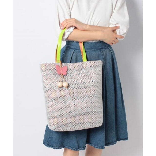 新品✨タグ付き♪定価17,600円 アナスイ トートバッグ 大特価
