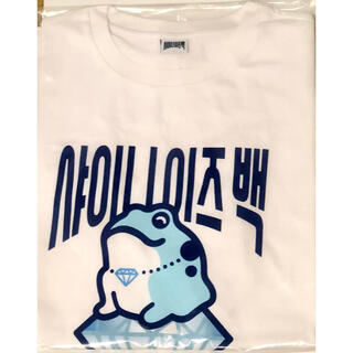 シャイニー(SHINee)のJinro × SHINeeのカムバコラボ　Tシャツ(Tシャツ/カットソー(半袖/袖なし))